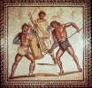 Le régime des gladiateurs